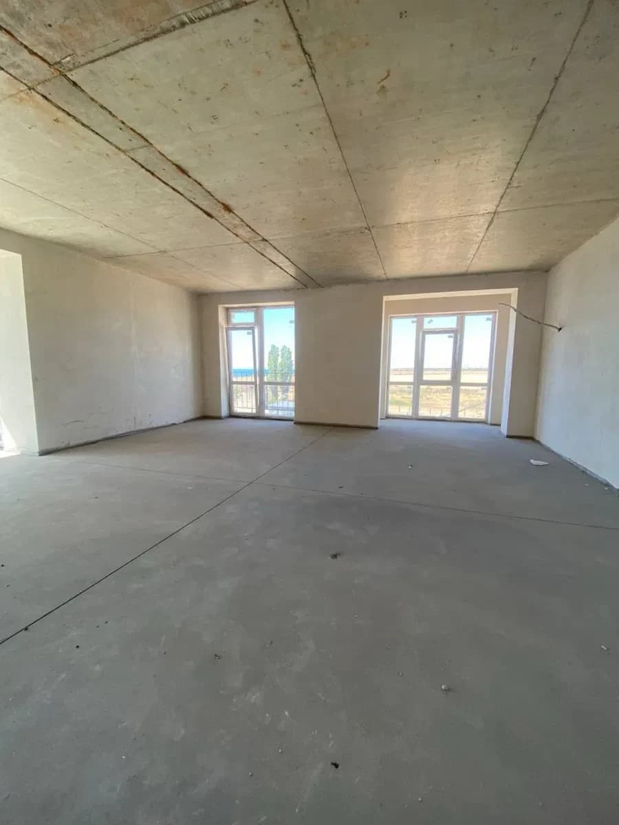 Пентхаус у ЖК Smart House: тераса 51 м², вид на море, вільне планування - фото 4