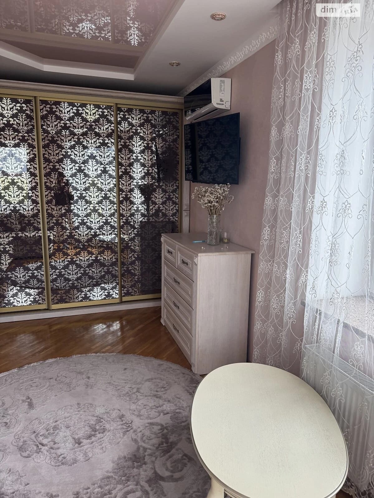 2-кімнатна квартира, Центр: кухня-студія, дизайнерський ремонт - фото 3