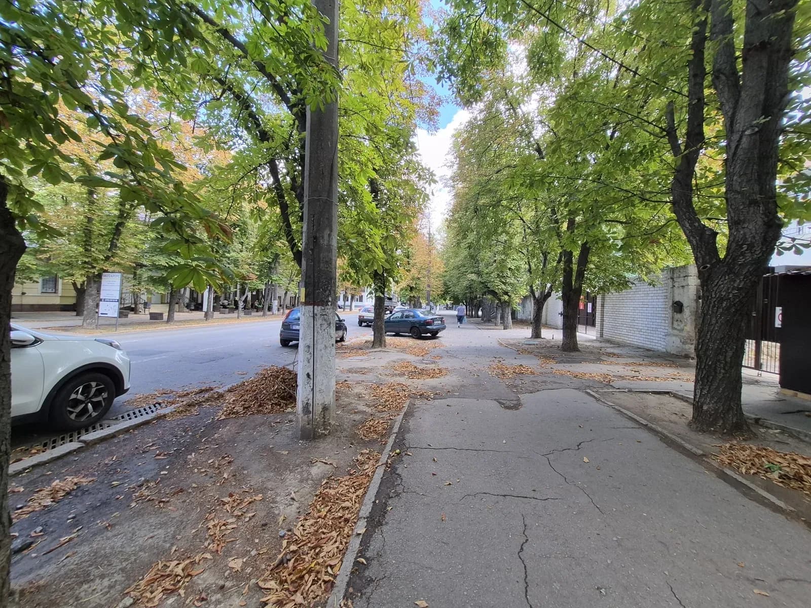 1-кімнатна квартира, Центральний: закритий двір, газове опалення - фото 1