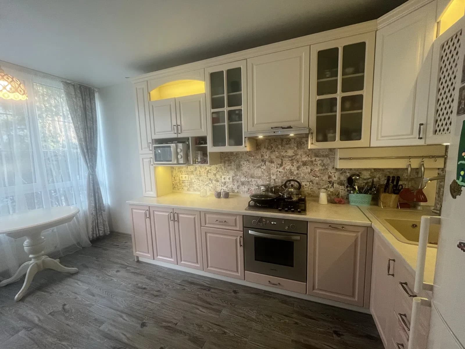 1-кімнатна квартира у ЖК Desna Residence: ліс за вікном, єОселя - фото 4