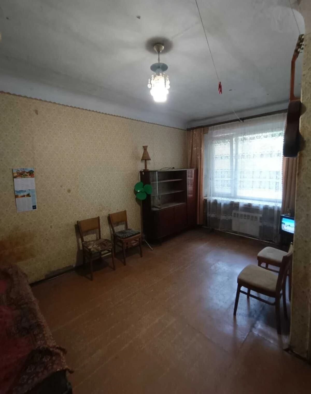 2-кімнатна квартира, Вільногірськ: бойлер, електричне опалення - фото 1