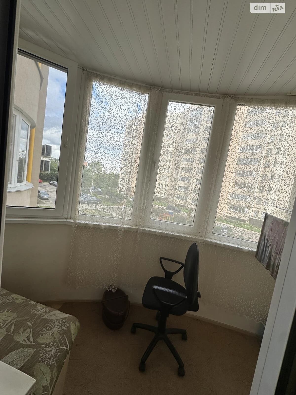 1-кімнатна квартира, Зарічний: єВідновлення, євроремонт, торг можливий - фото 1