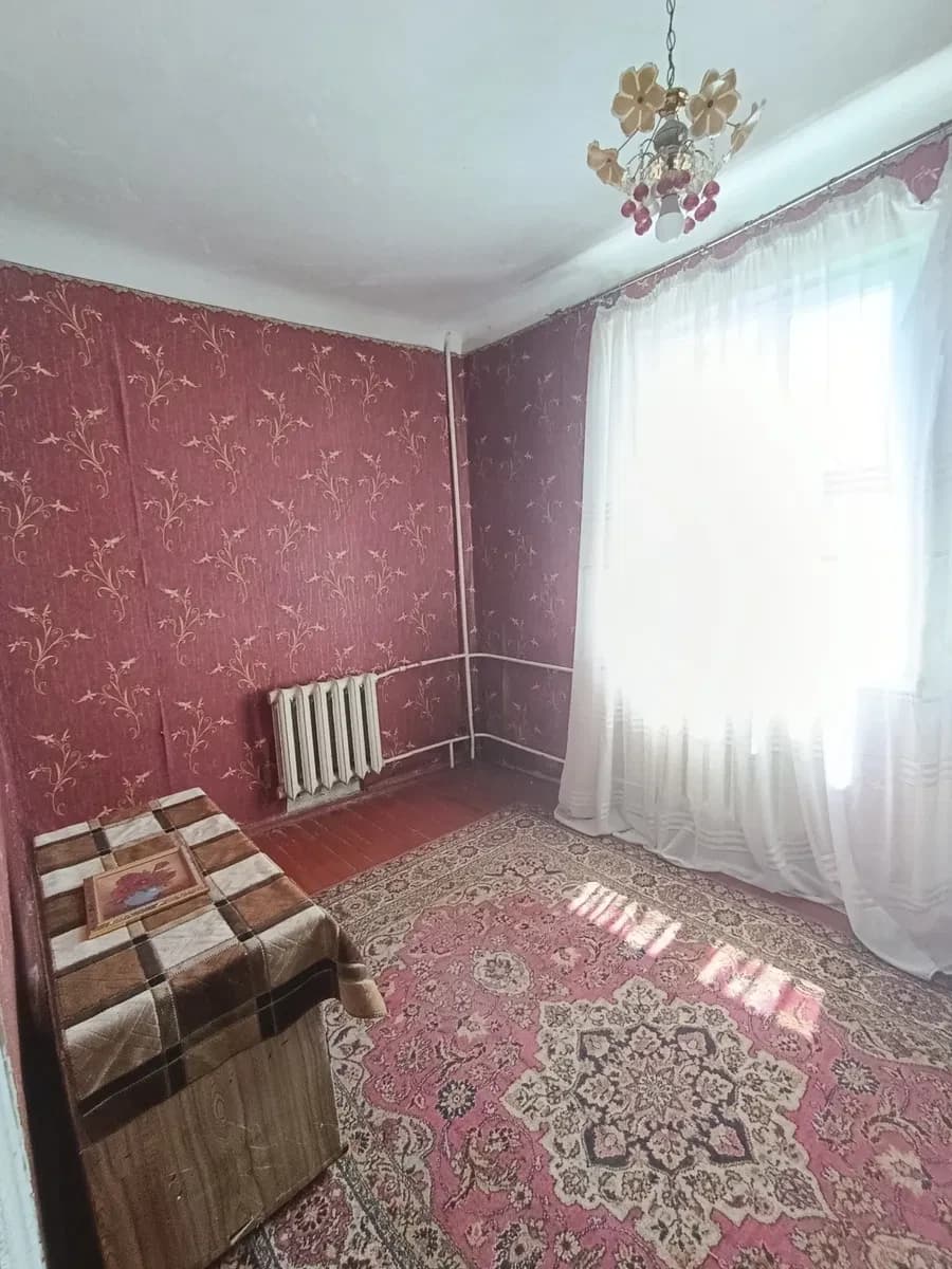 2-кімнатна квартира, Бердичів: біля прокуратури, нова сантехніка, горище - фото 3