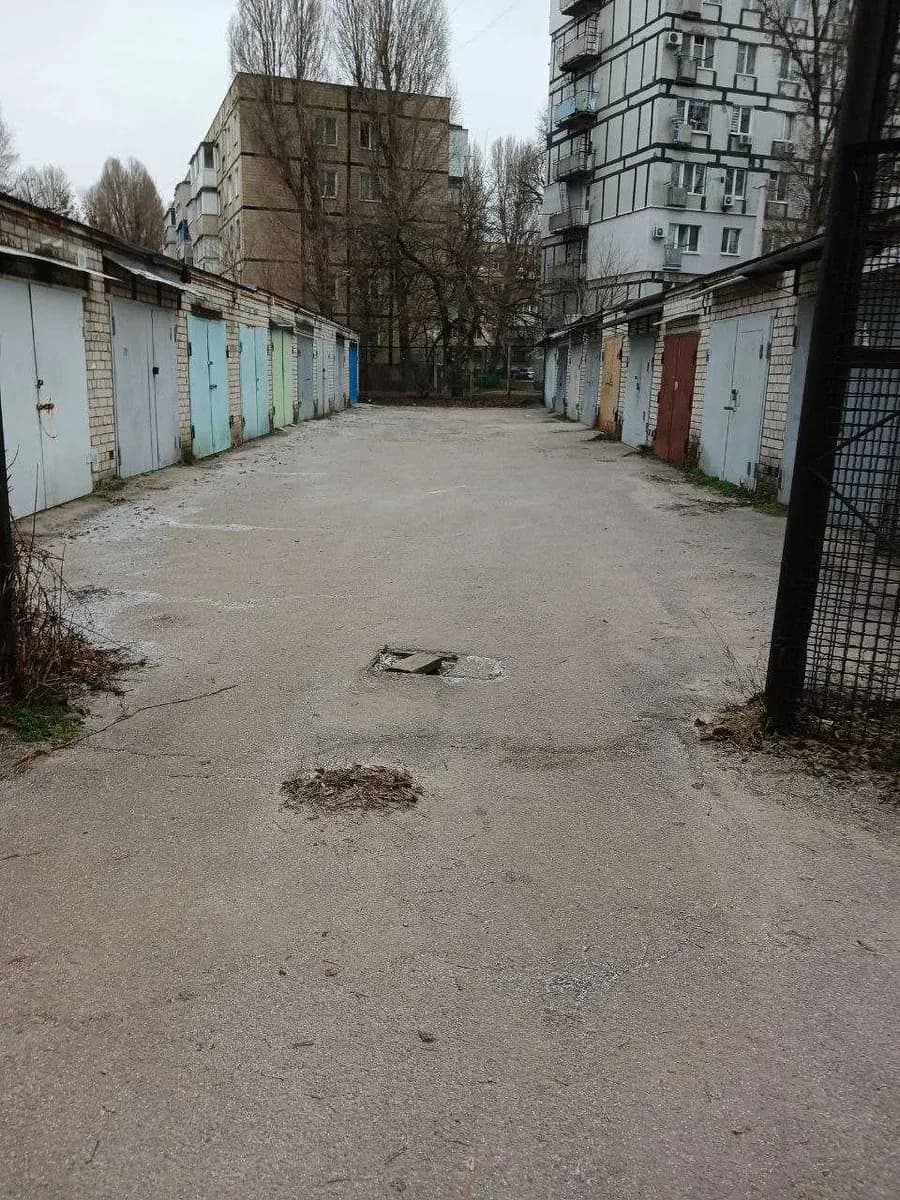 Гараж, Араратська: підвал, оглядова яма, електрика - фото 1