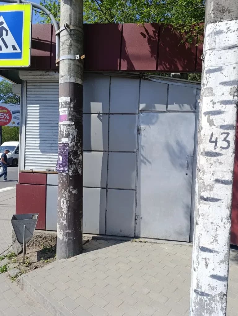 Кіоск, Дубове: навпроти овочевого ринку, під будь-який вид діяльності - фото 4