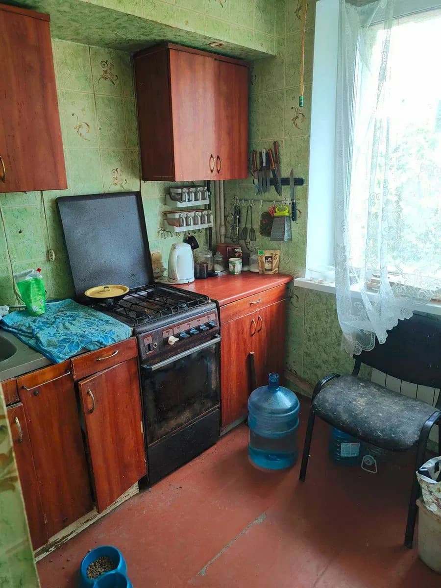 3-кімнатна квартира, Салтівський: житловий стан, торг - фото 2