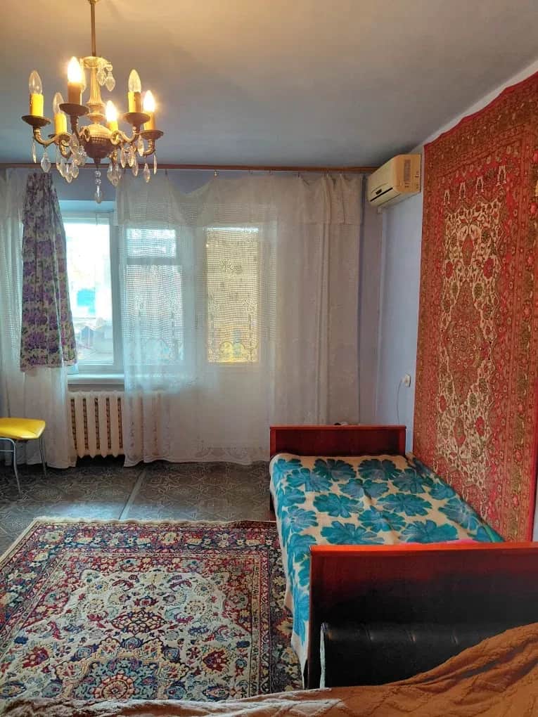 2-кімнатна квартира, Центральний: роздільні кімнати, житловий стан - фото 2