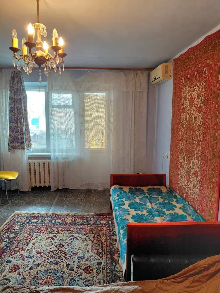 2-кімнатна квартира, Центральний: роздільні кімнати, житловий стан - фото 2