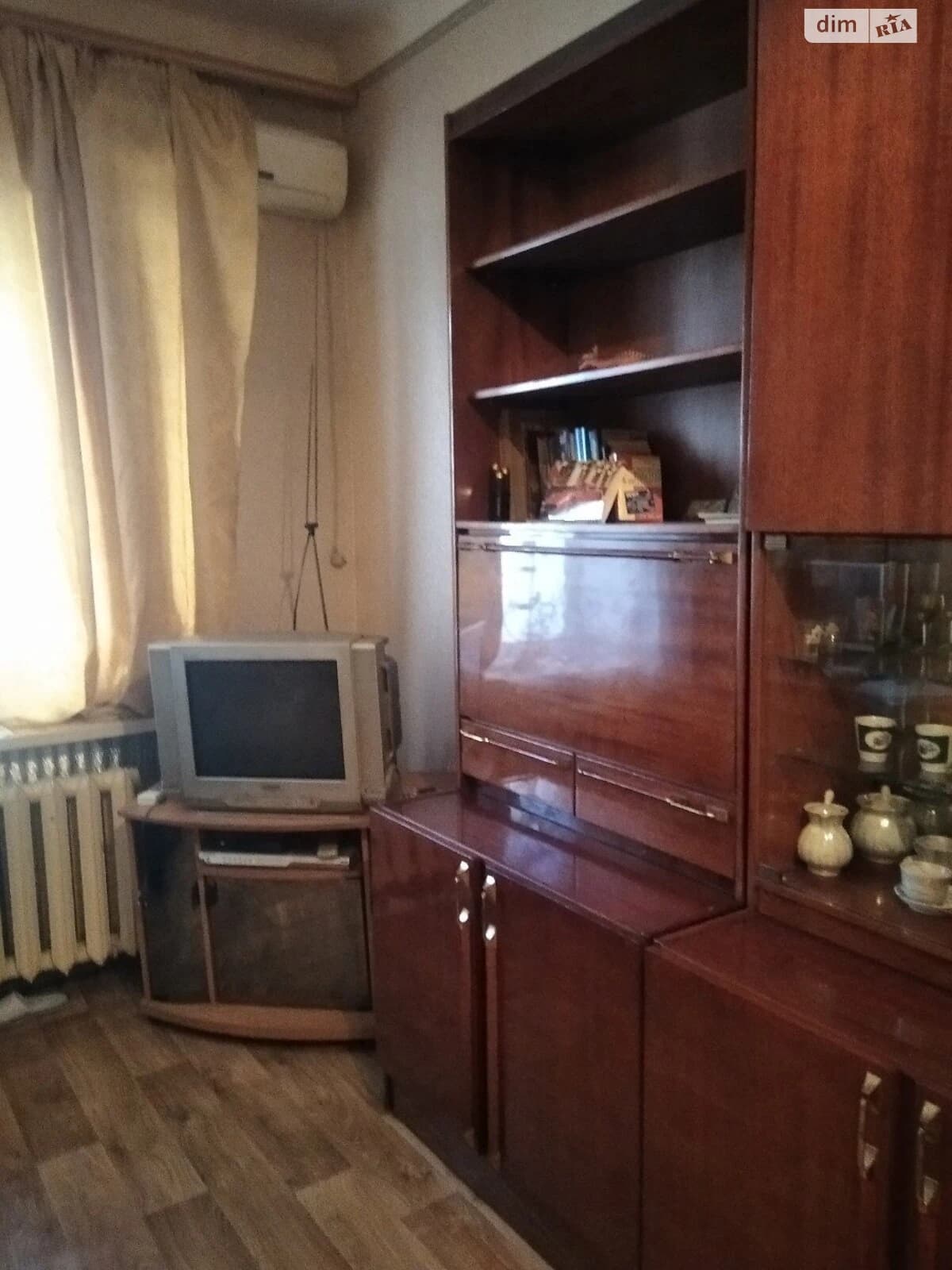 1-кімнатна квартира, Заводський: вода й опалення без світла - фото 2