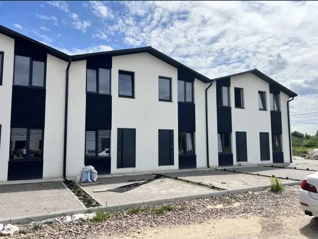 Таунхауси, Білогородка: власний дворик або паркомісце, розстрочка - фото 3