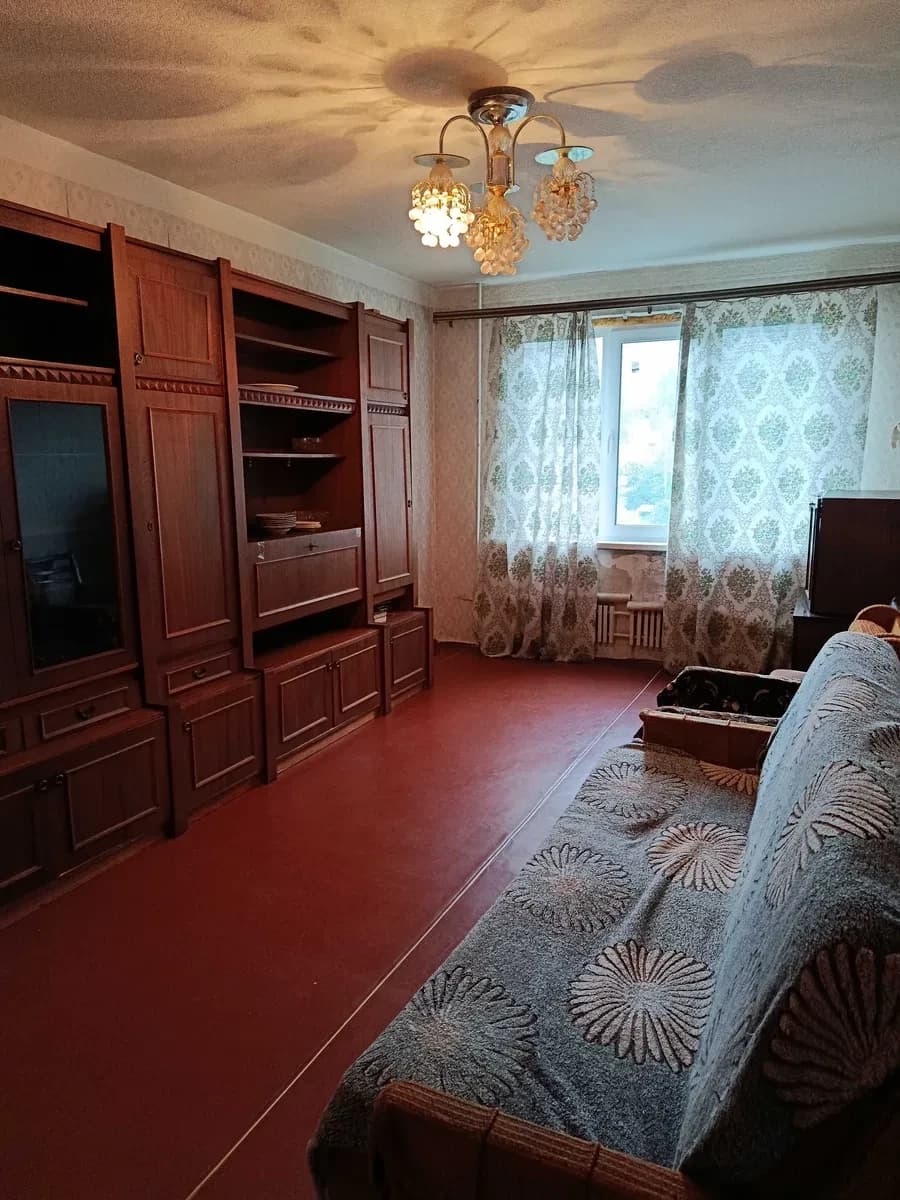 3-кімнатна квартира, Салтівський: веранда 18 м², житловий стан - фото 1