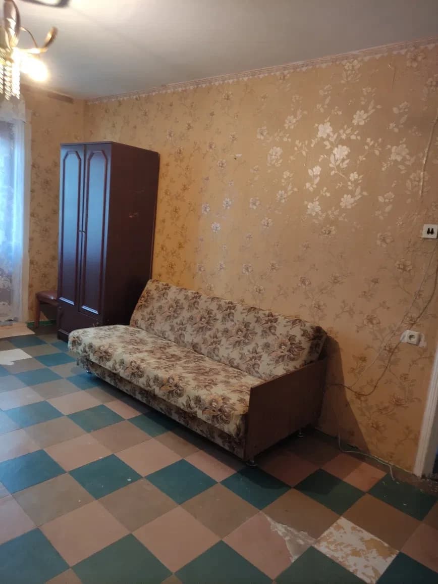 1-кімнатна квартира, Слов'янськ: балкон, житловий стан - фото 4