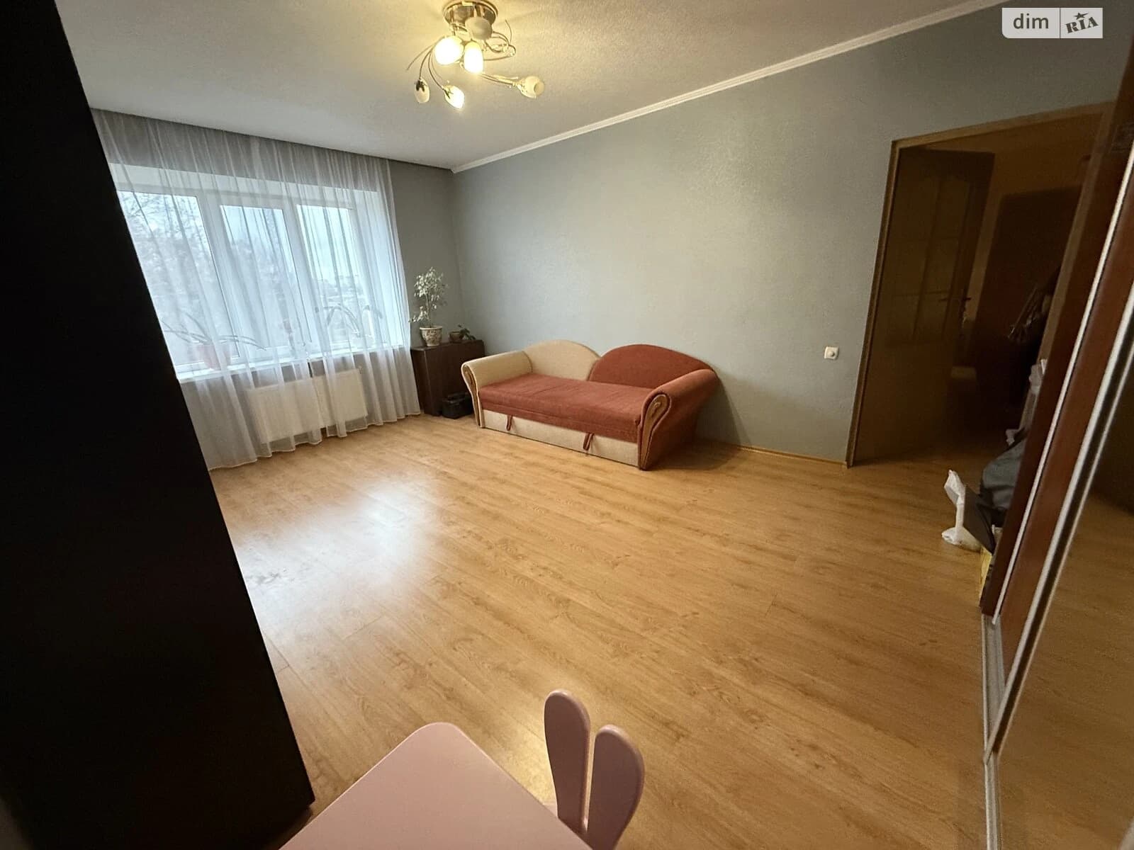 2-кімнатна квартира, Кудрянка: газове опалення, розстрочка - фото 2