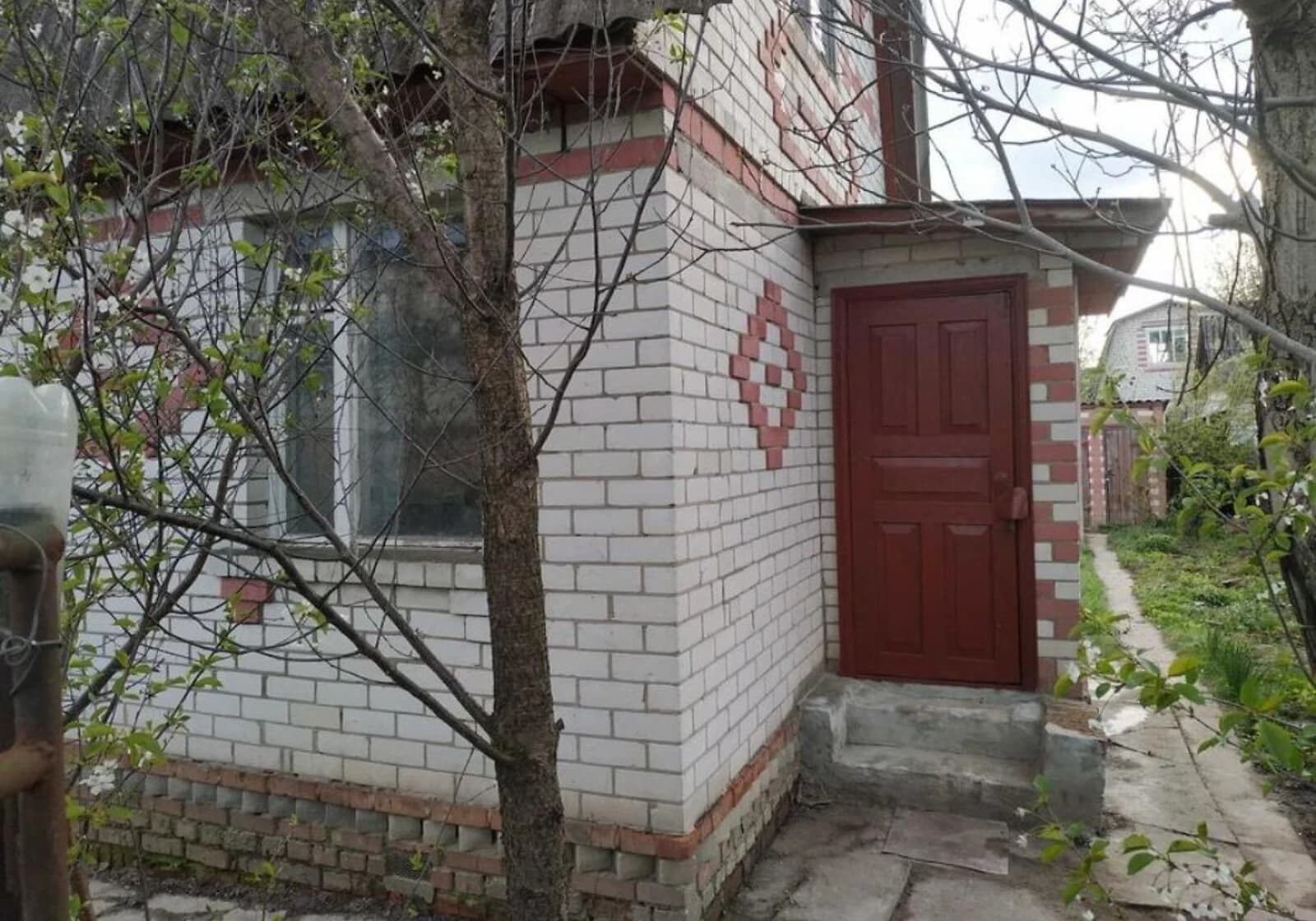 Дача, Полуботки: веранда, гараж із підвалом - фото 4