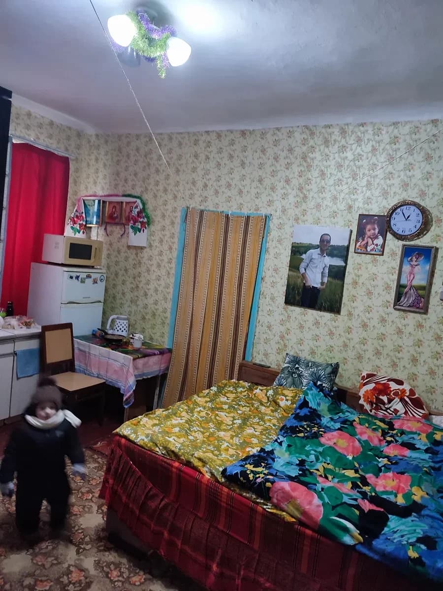 2-кімнатна квартира, Морське: спільна кухня, 1-й поверх - фото 2