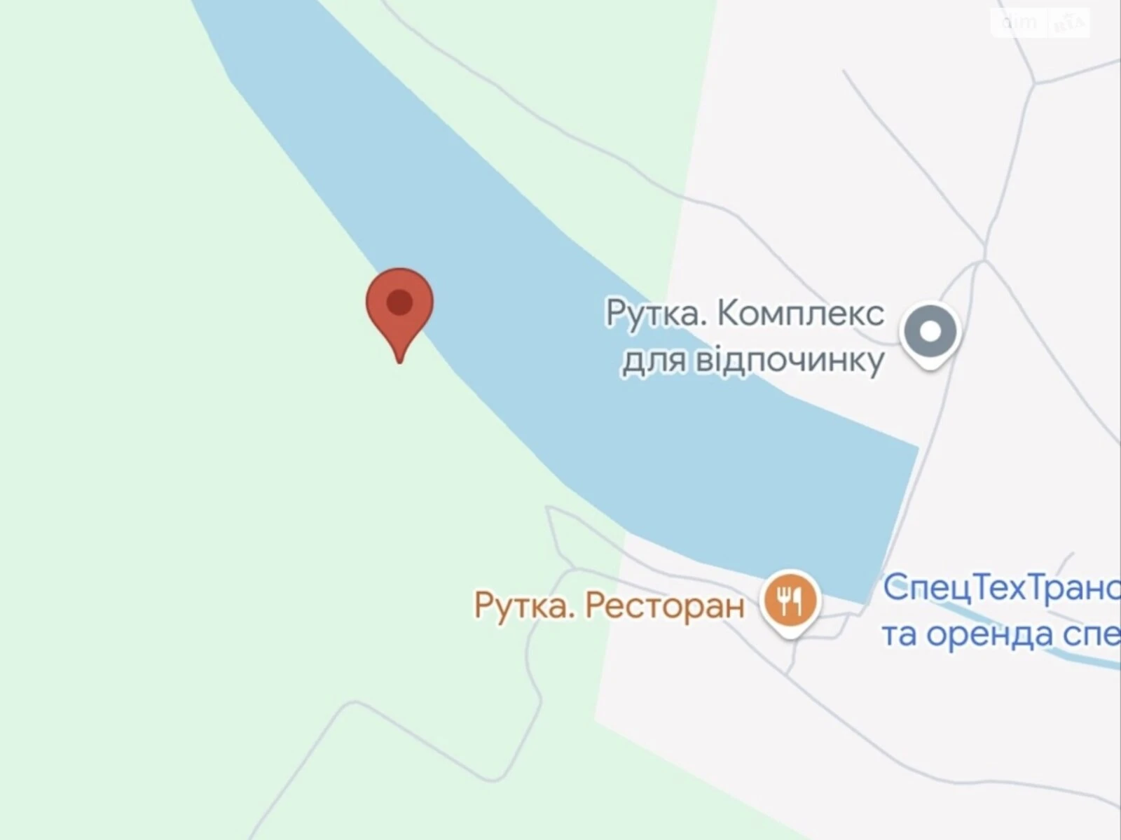 Ділянка 127 соток, Великий Кучурів: під житлову забудову, під гараж - фото 1