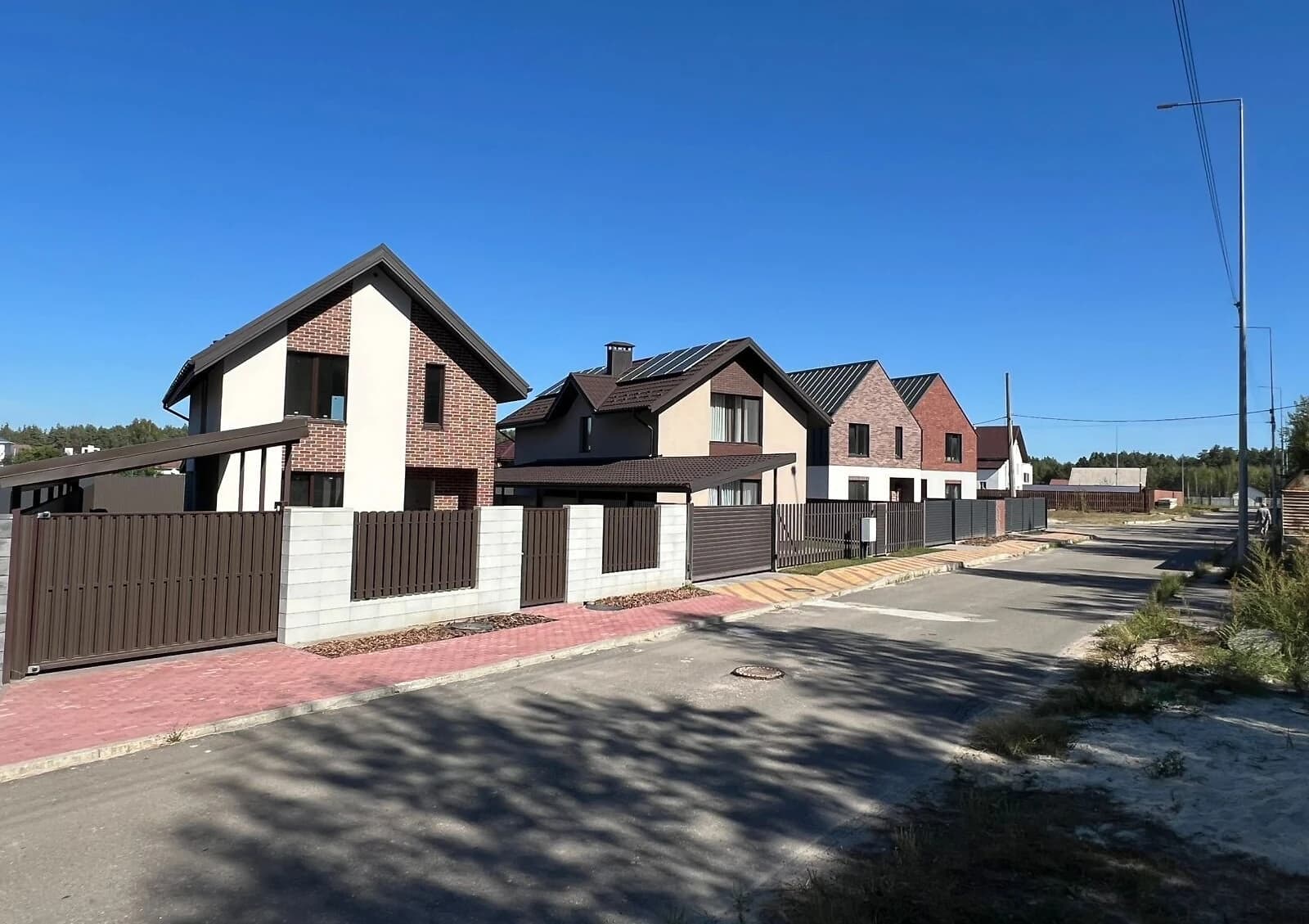 Будинок, Биківня: новобудова, тераса, ділянка 5 соток - фото 1