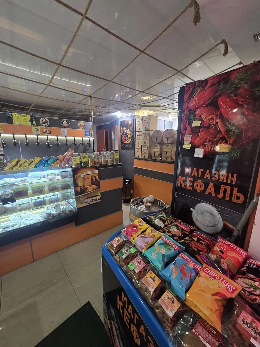 Магазин, Приморський: готовий бізнес, кондиціонер, панорамні вікна - фото 4