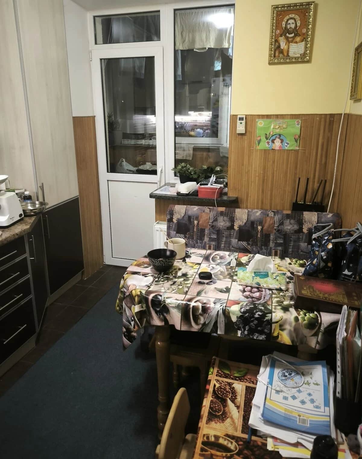 1-кімнатна квартира, Софіївська Борщагівка: укриття, вода без світла - фото 2