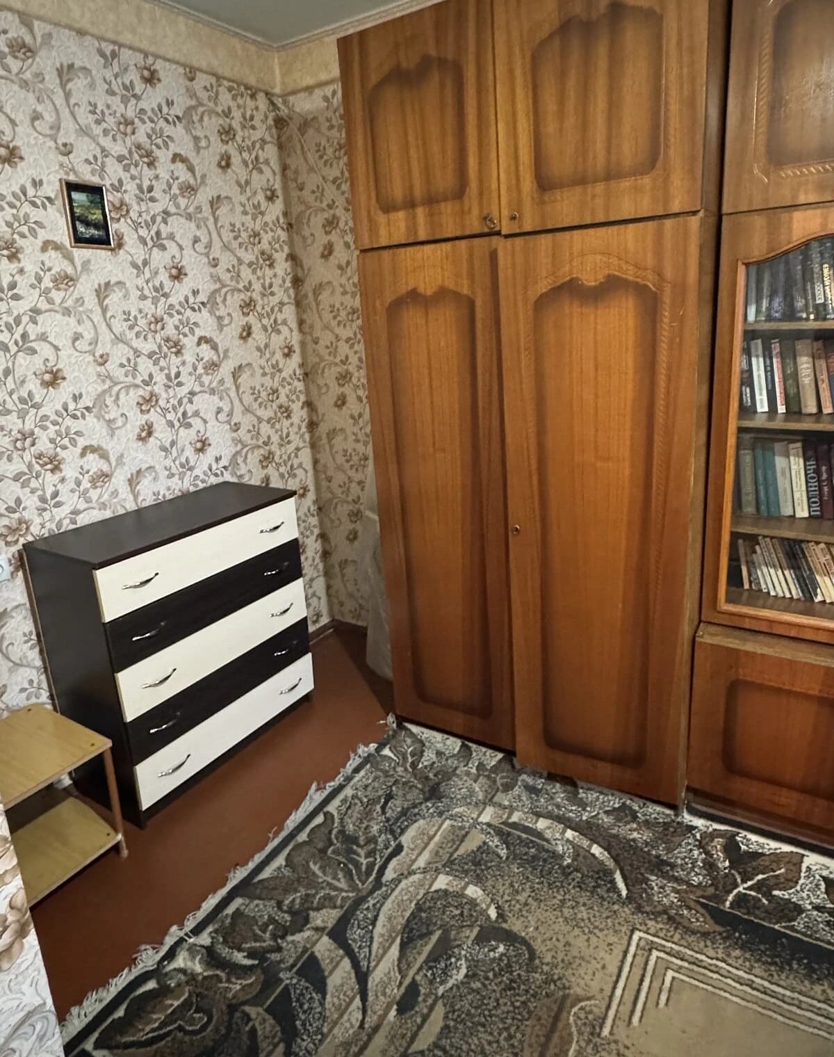 1-кімнатна квартира, Північно-Броварський Масив: метро Дарниця - фото 4