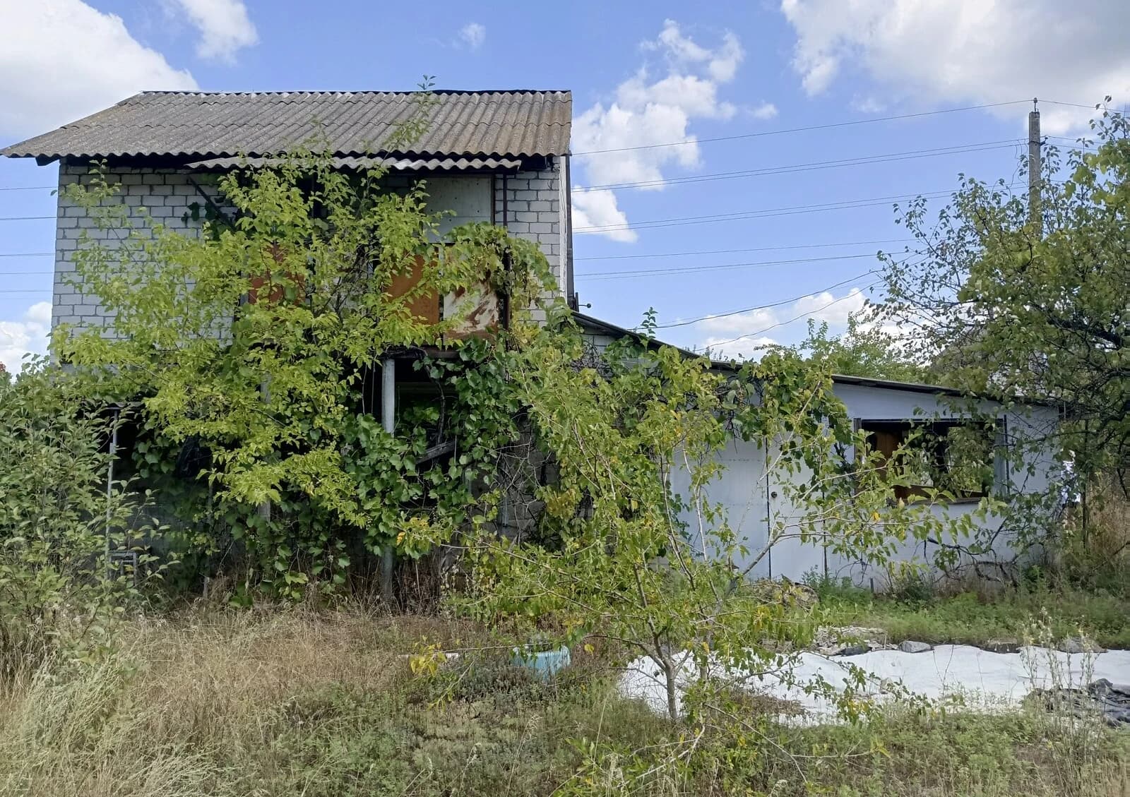 Будинок, Черкаський: бесідка, гараж із підвалом, 6 соток - фото 3