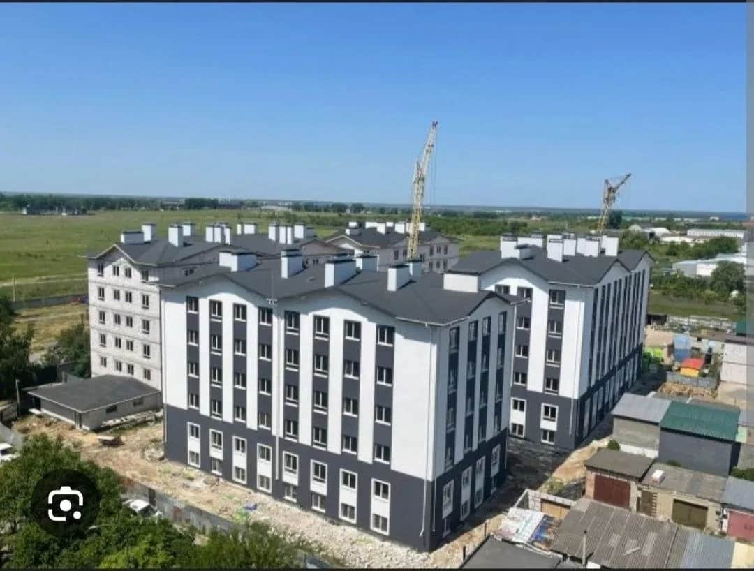 2-кімнатна квартира у ЖК Комфортне містечко: під чистову, єОселя - фото 1
