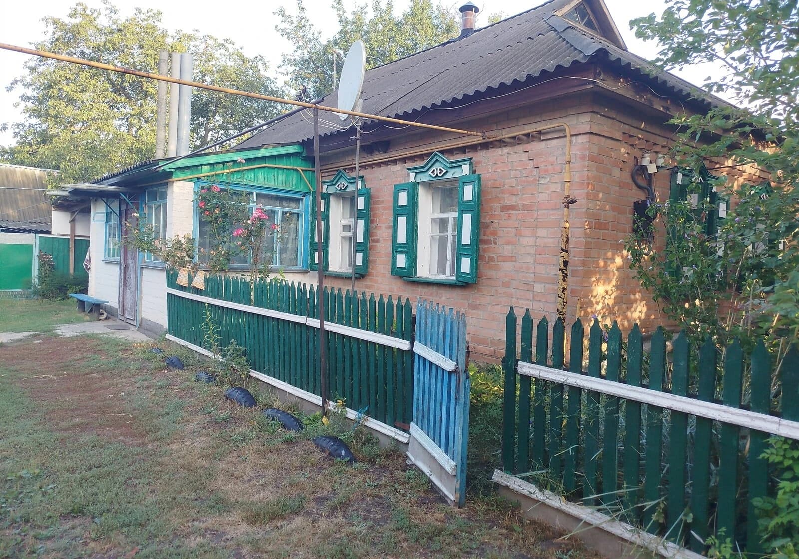 Будинок, Шевченкове: ділянка 56 соток, 2 спальні, гараж - фото 2