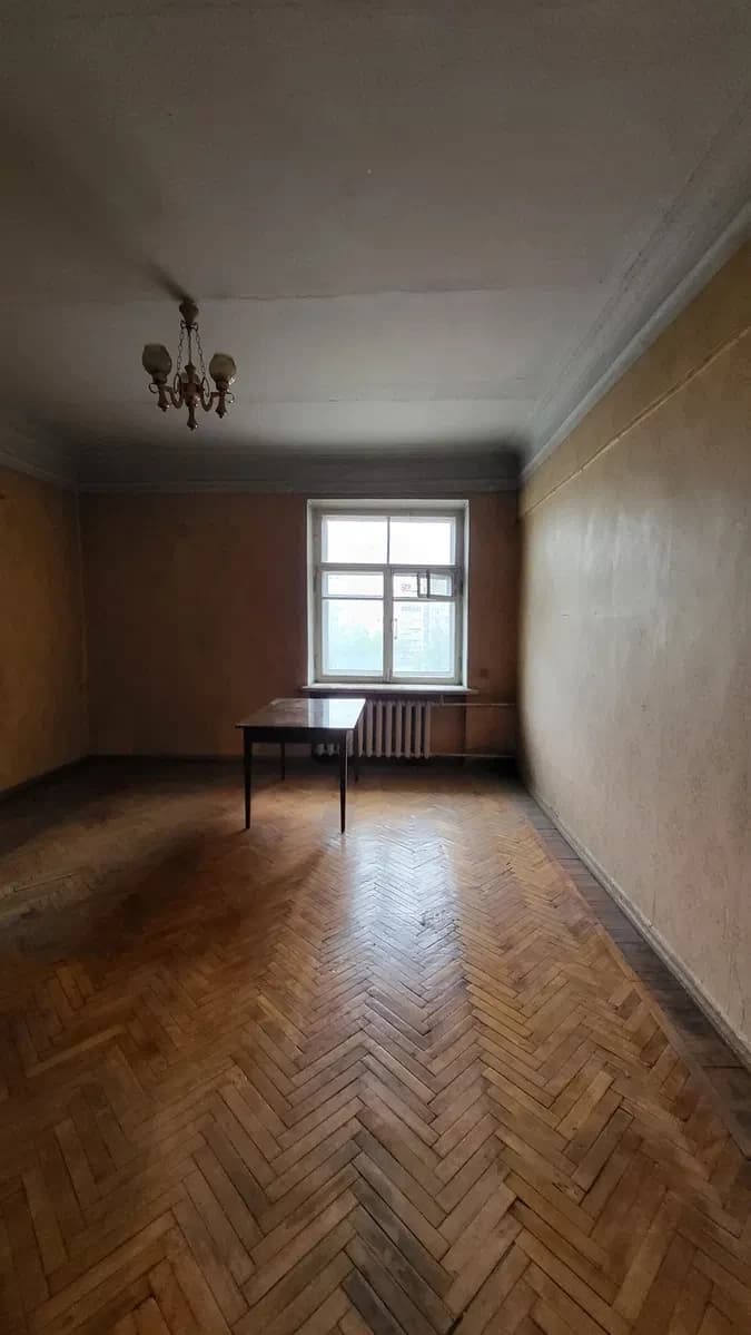 3-кімнатна квартира, Холодногірський: сталінка, метро Вокзальна - фото 4