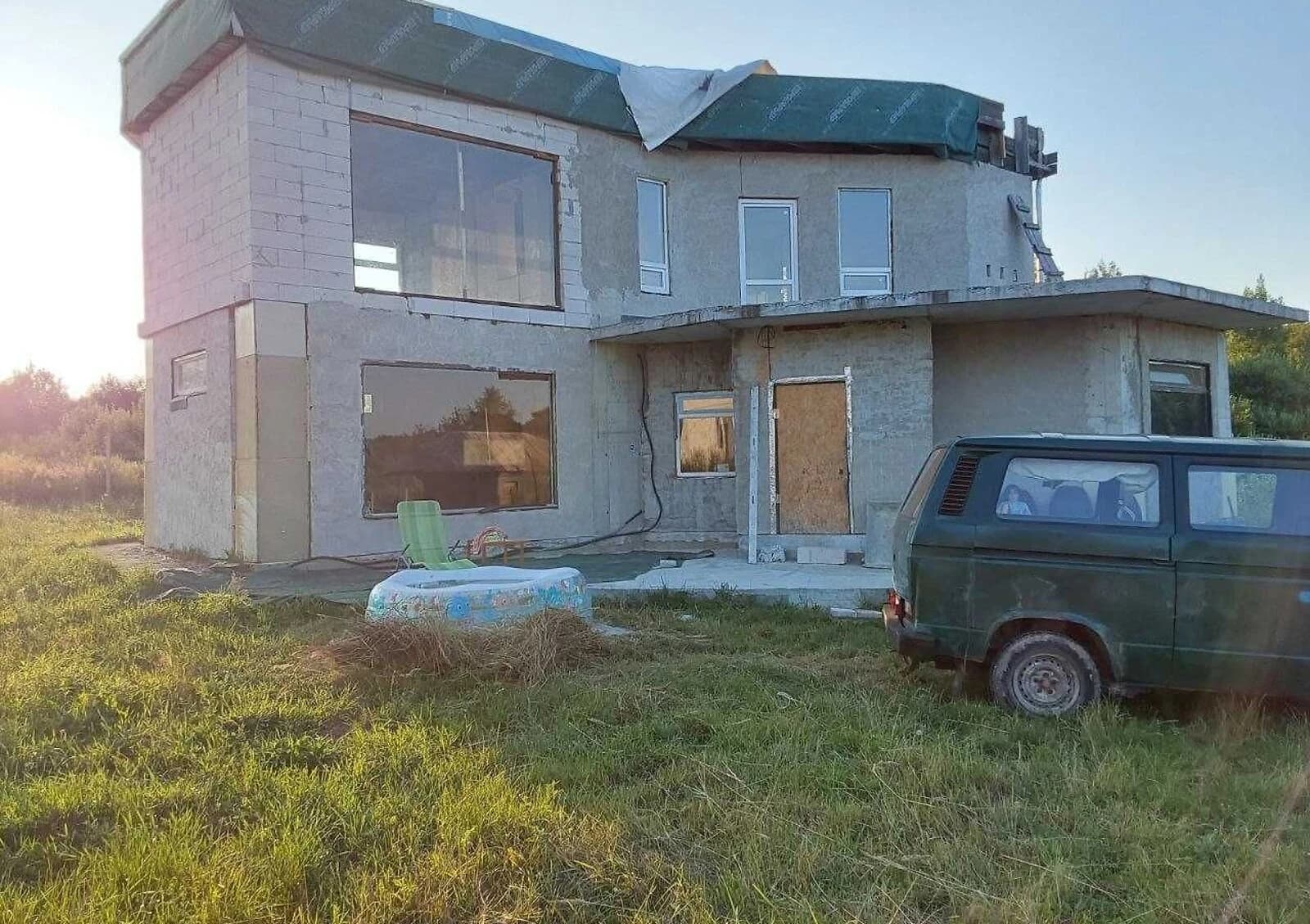 Будинок, Раковець: газобетонні стіни, централізоване опалення - фото 4