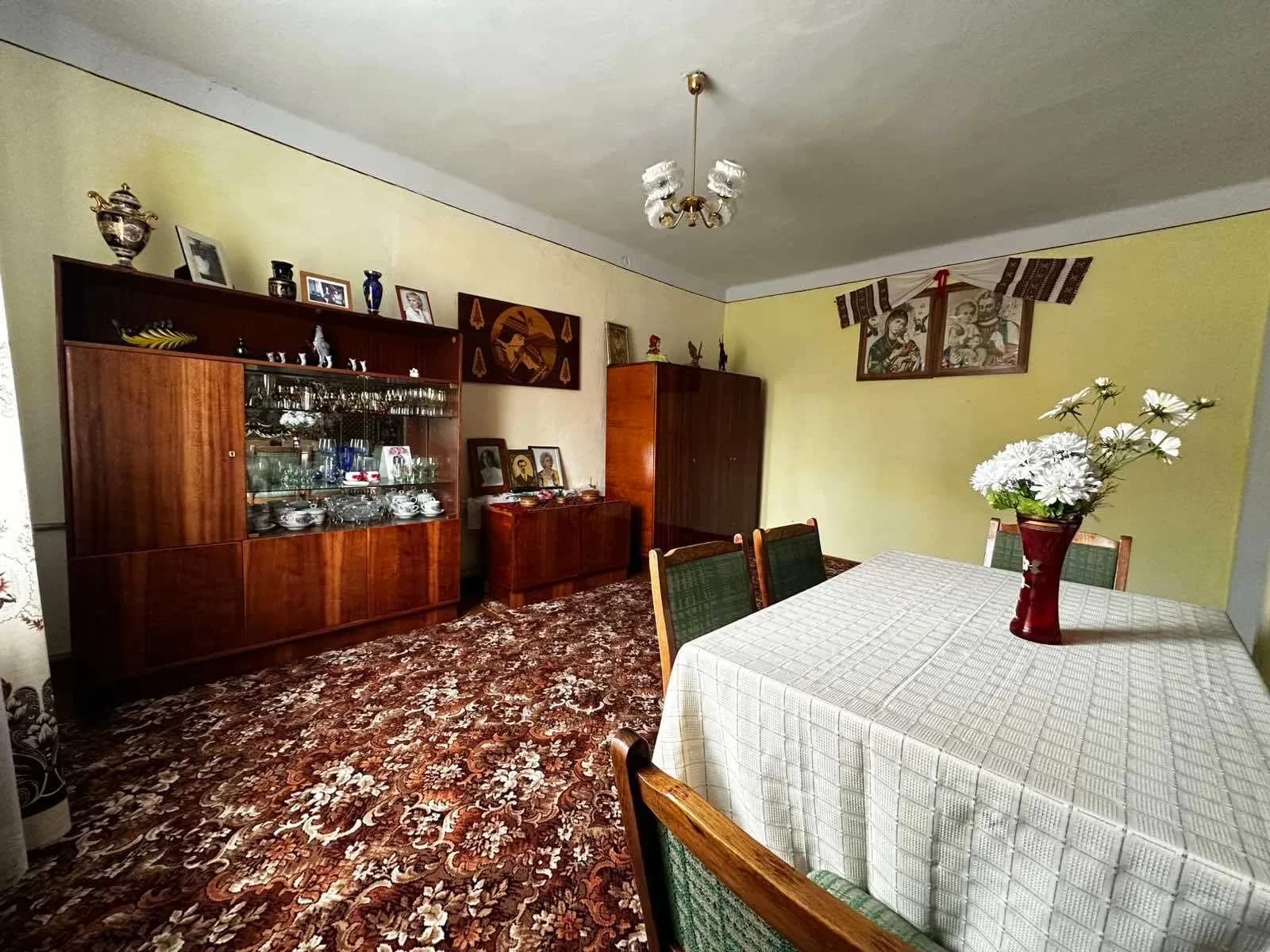 Будинок, Нижнє Синьовидне: підвал 60 м², власна криниця - фото 4
