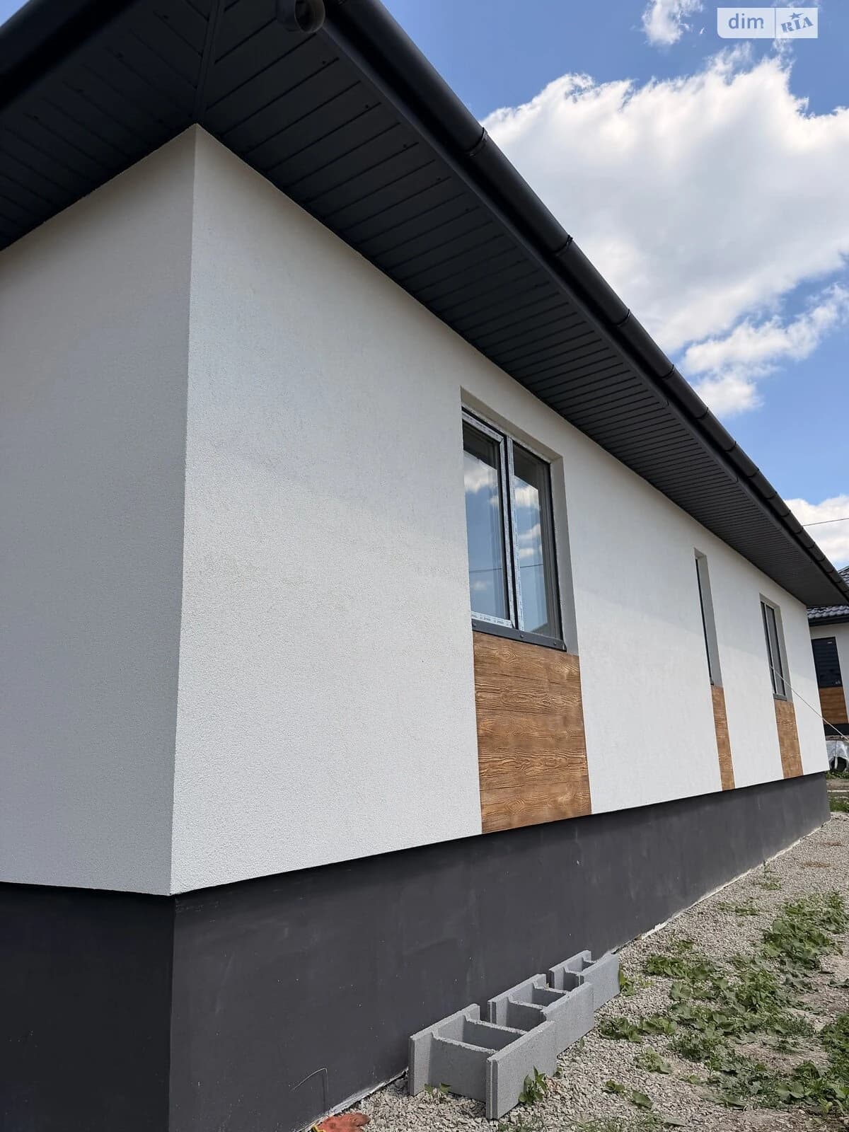 Будинок, Смиківці: новобудова, здача в 2026, тераса - фото 2