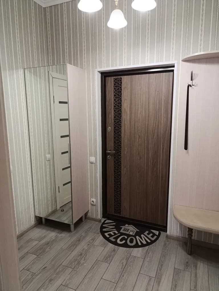 1-кімнатна квартира у ЖК Клаб Марин: 300 м до моря, парк навпроти - фото 2