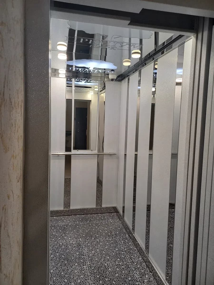 1-кімнатна квартира у ЖК Преміум Парк: новобудова, газове опалення - фото 2