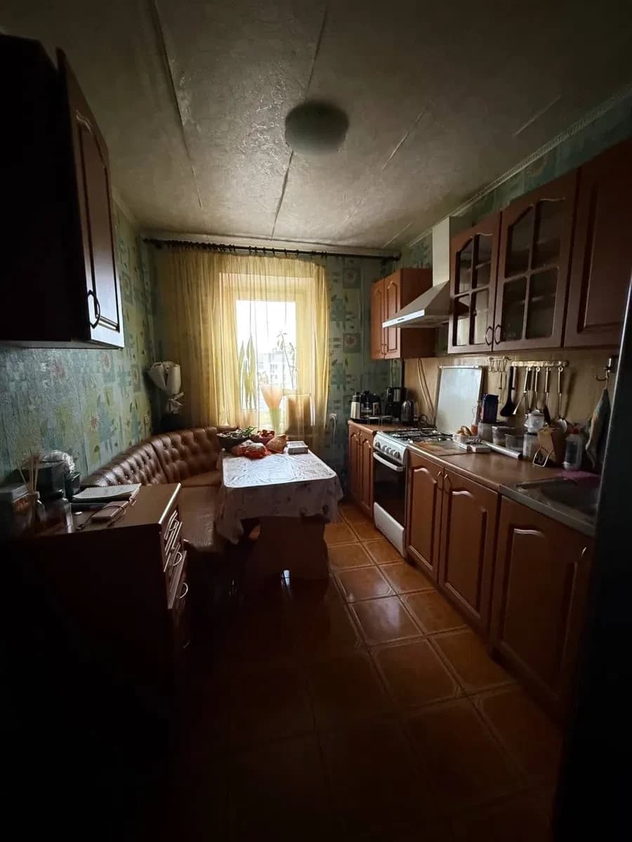 3-кімнатна квартира, Самар: автономне опалення, біля Сільпо - фото 2