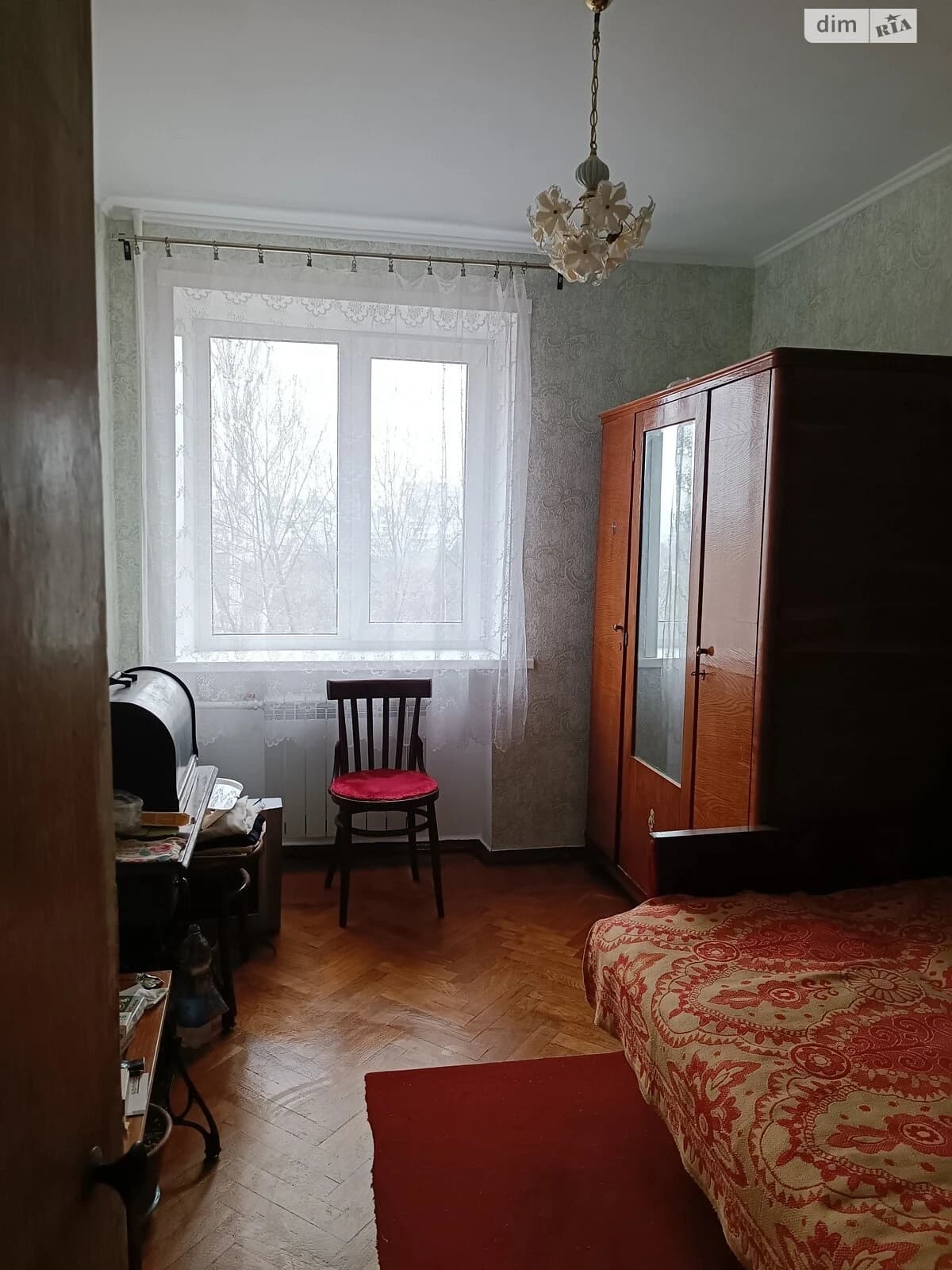3-кімнатна квартира, Хортицький: цегляні стіни, можлива розстрочка - фото 4
