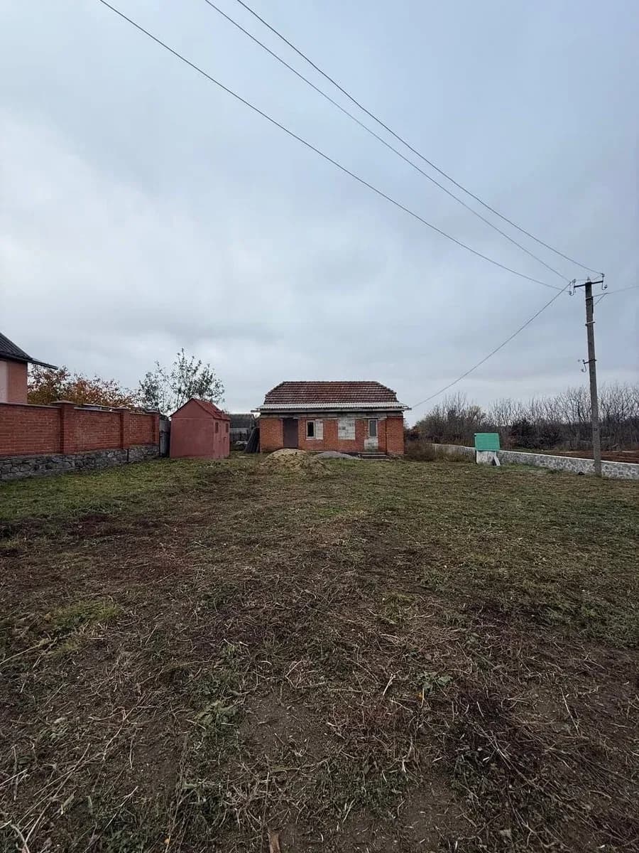 Будинок, Полтава: новобудова, 9 соток, 15 хв до центру - фото 1