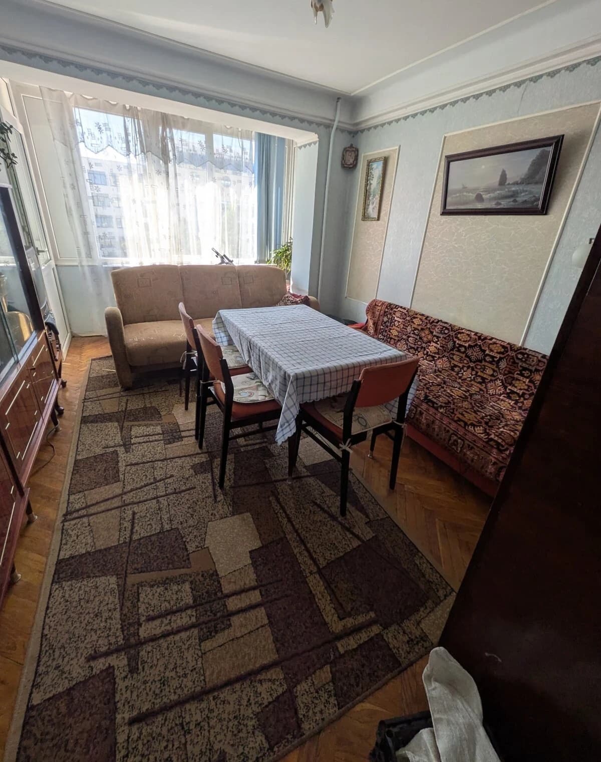 2-кімнатна квартира, Татарка: можна з малими дітьми, опалення без світла - фото 3