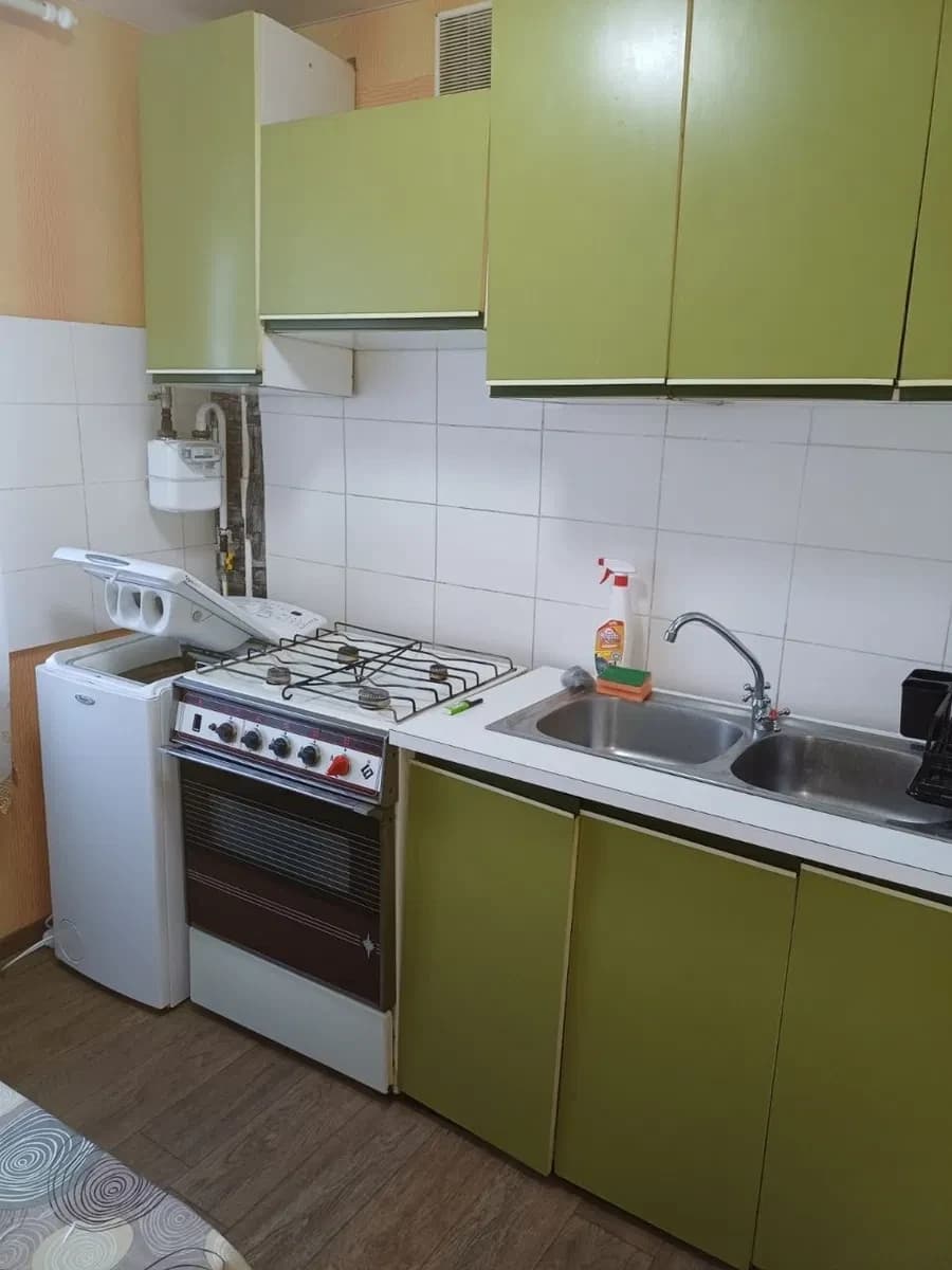 2-кімнатна квартира, Слобідський: сучасний ремонт, суміжні кімнати - фото 1