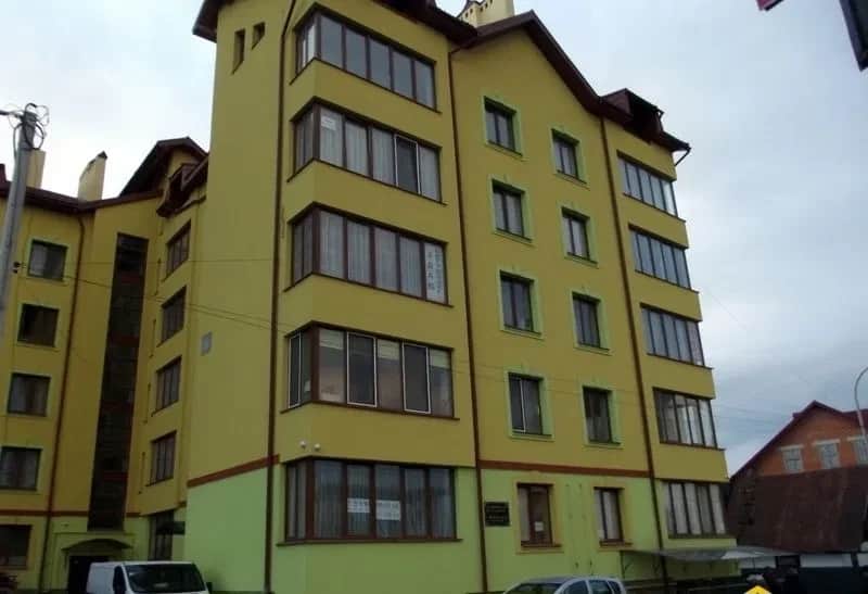 1-кімнатна квартира, Трускавець: до місяця, пандус, 3 гості - фото 1