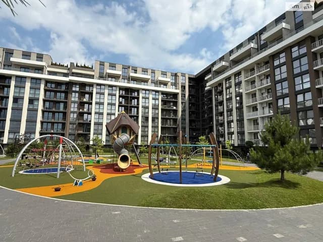 1-кімнатна квартира, Ужгород: автономна котельня, закритий двір - фото 1