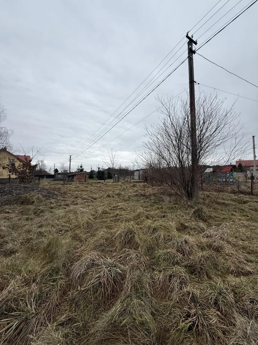 Ділянка 12 соток, Паланки: газ і світло поруч, асфальтований доїзд - фото 3