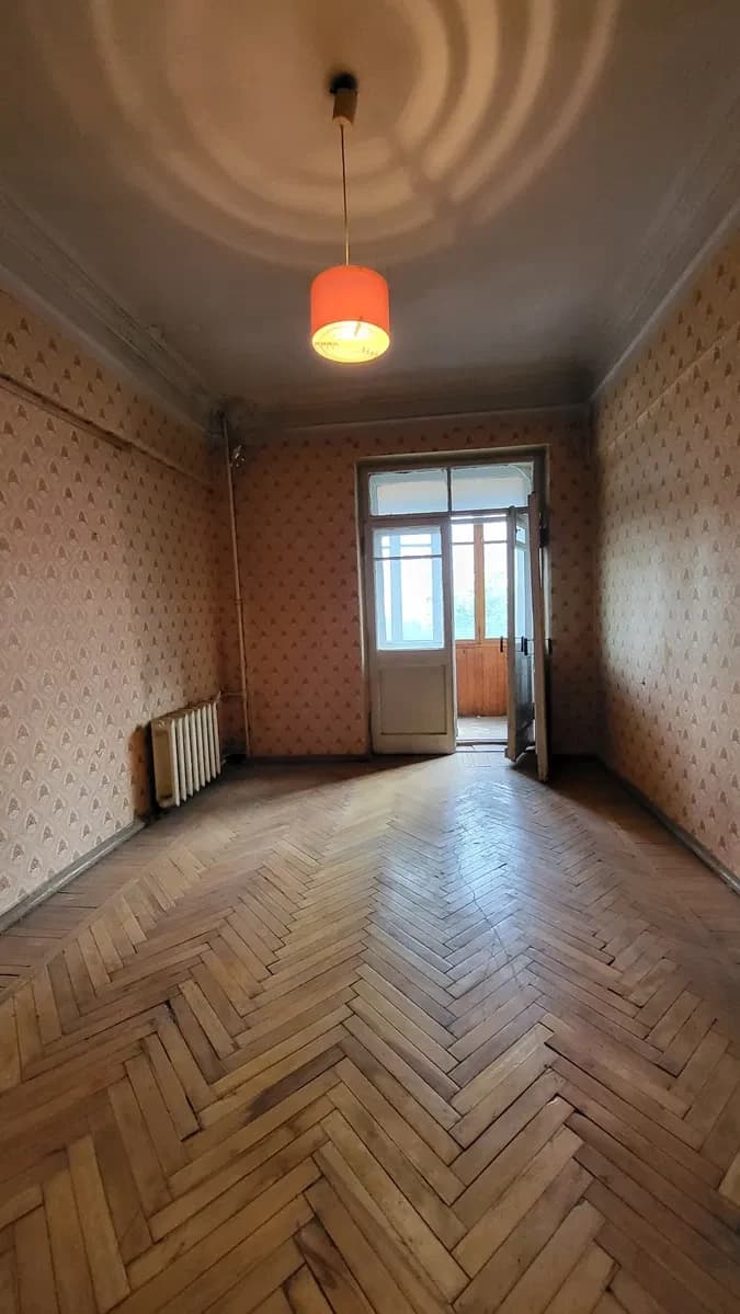 3-кімнатна квартира, Холодногірський: сталінка, метро Вокзальна - фото 3