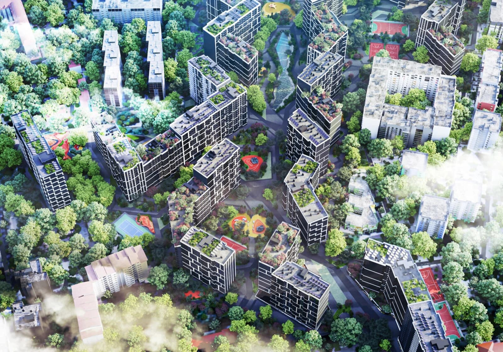 2-кімнатна квартира, Коновальця Чорновола: новобудова, єОселя - фото 3
