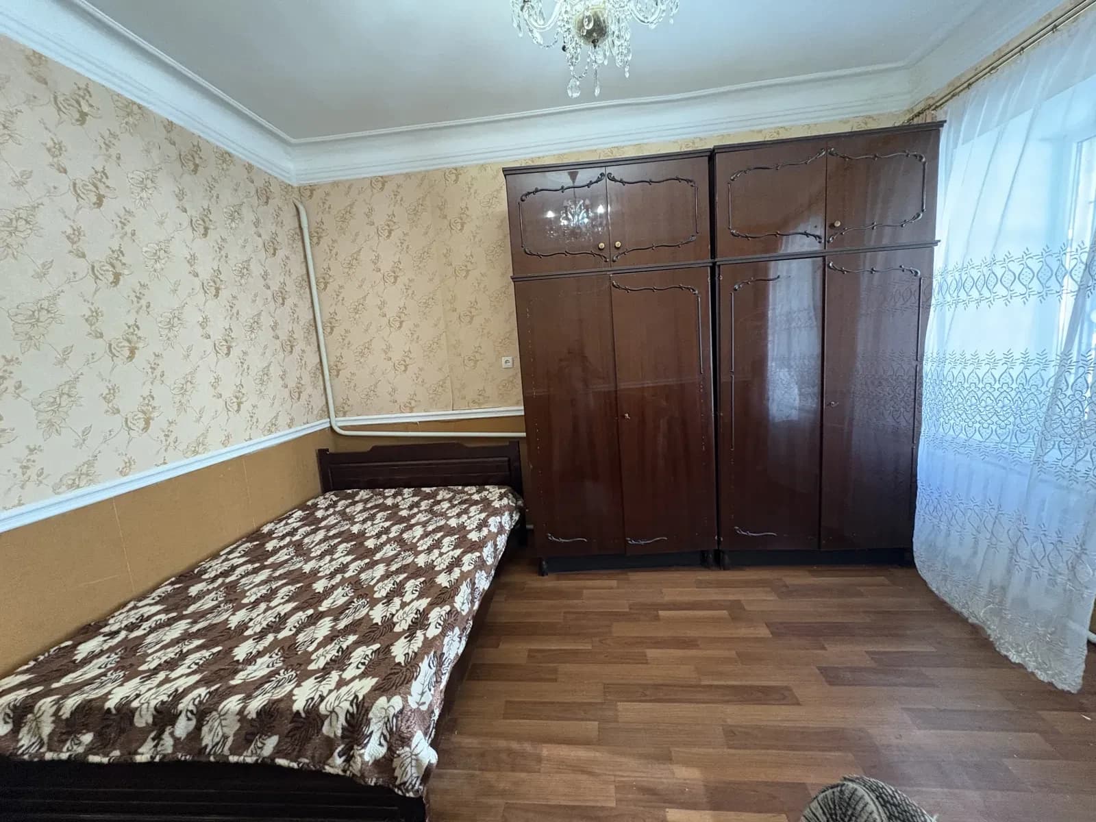 1-кімнатна квартира, Хаджибейський: окремий двір - фото 4