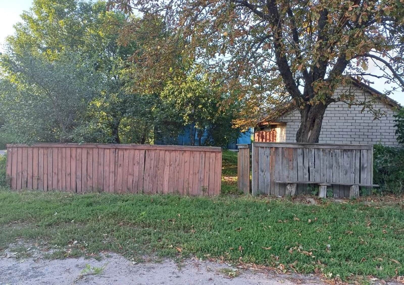 Будинок, Виблі: 24 сотки, газове та пічне опалення - фото 1