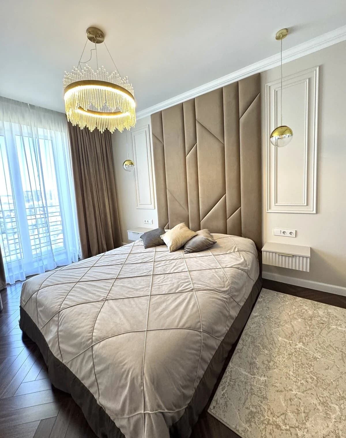 2-кімнатна квартира, Гірка: дизайнерський ремонт, кухня-студія - фото 1