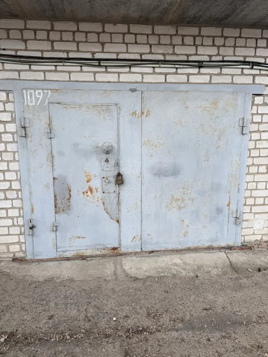 Гараж АГК «Івушка», Інгульський: два поверхи, під СТО - фото 1