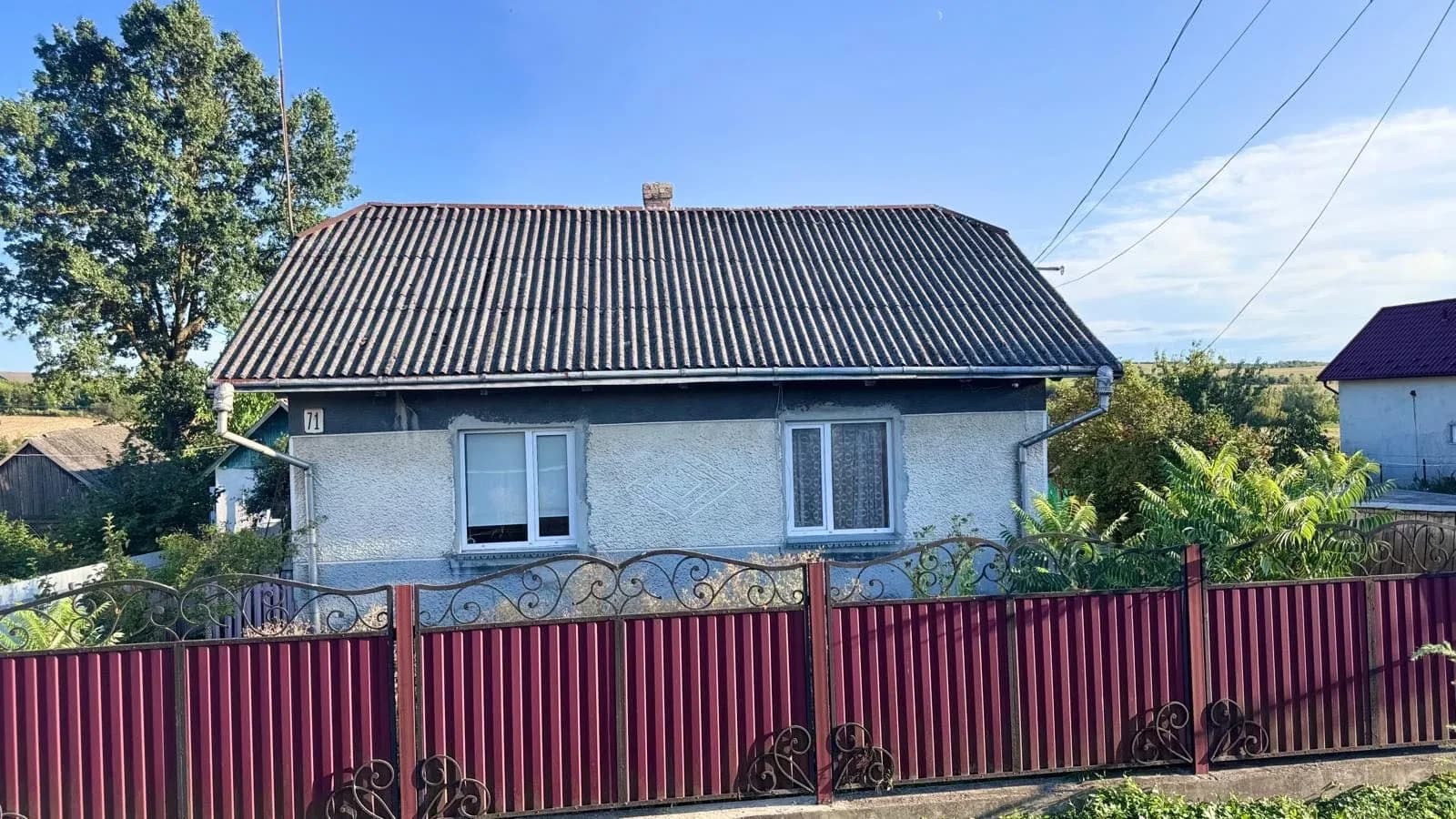 Будинок, Тлумач: до 25 соток, літня кухня 15 м², господарські будівлі - фото 3