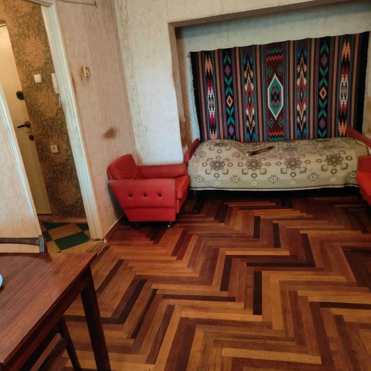 2-кімнатна квартира, Шевченківський: житловий стан, не торцева - фото 2