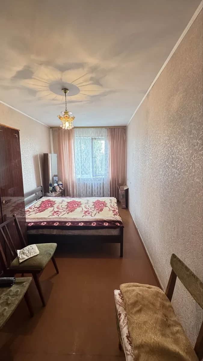 2-кімнатна квартира, Смолянка: косметичний ремонт, суміжні кімнати - фото 1